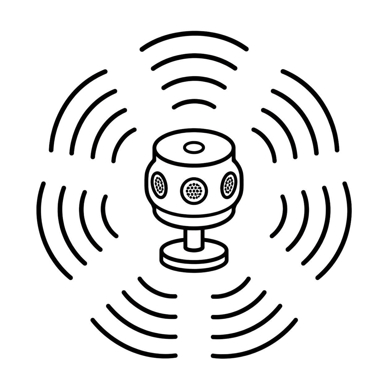 360 Voice Capture